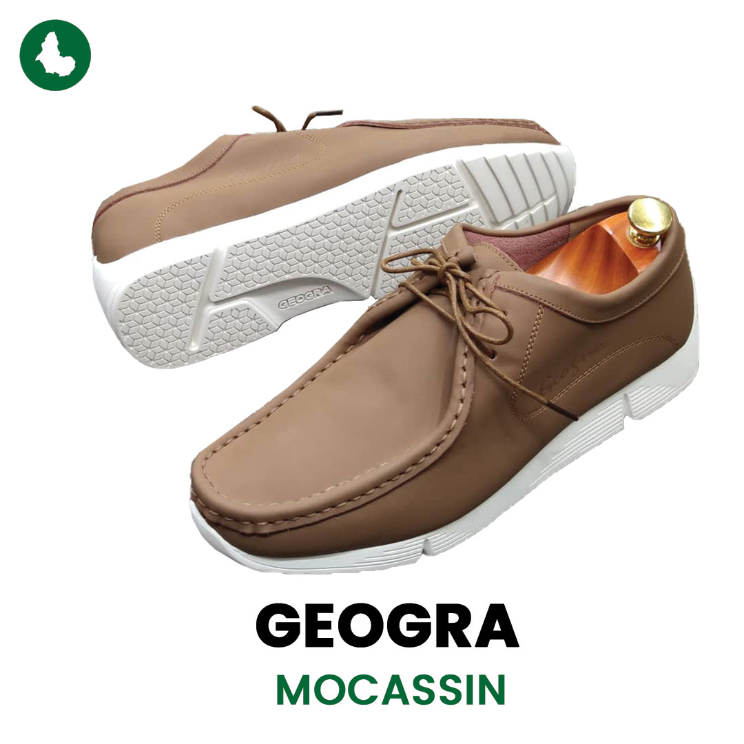 GEOGRA-MOCASSIN