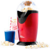 Machine à pop-corn et collations sans huile à air chaud 1200W