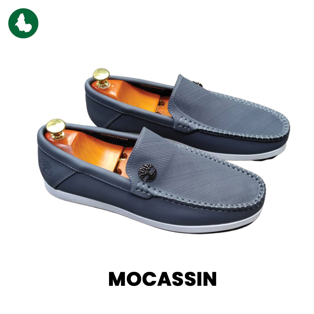 Mocassin Bleu