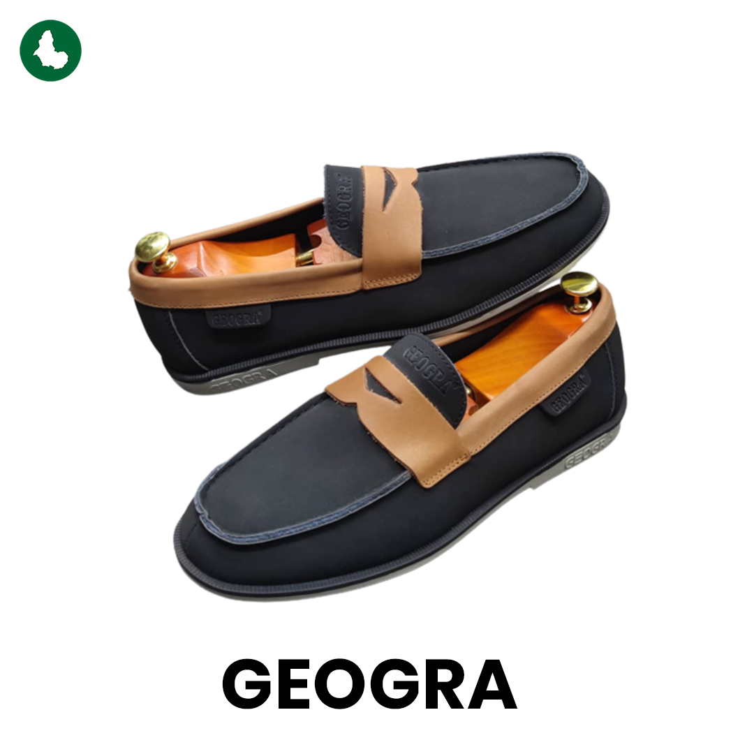 Mocassin Geogra Homme