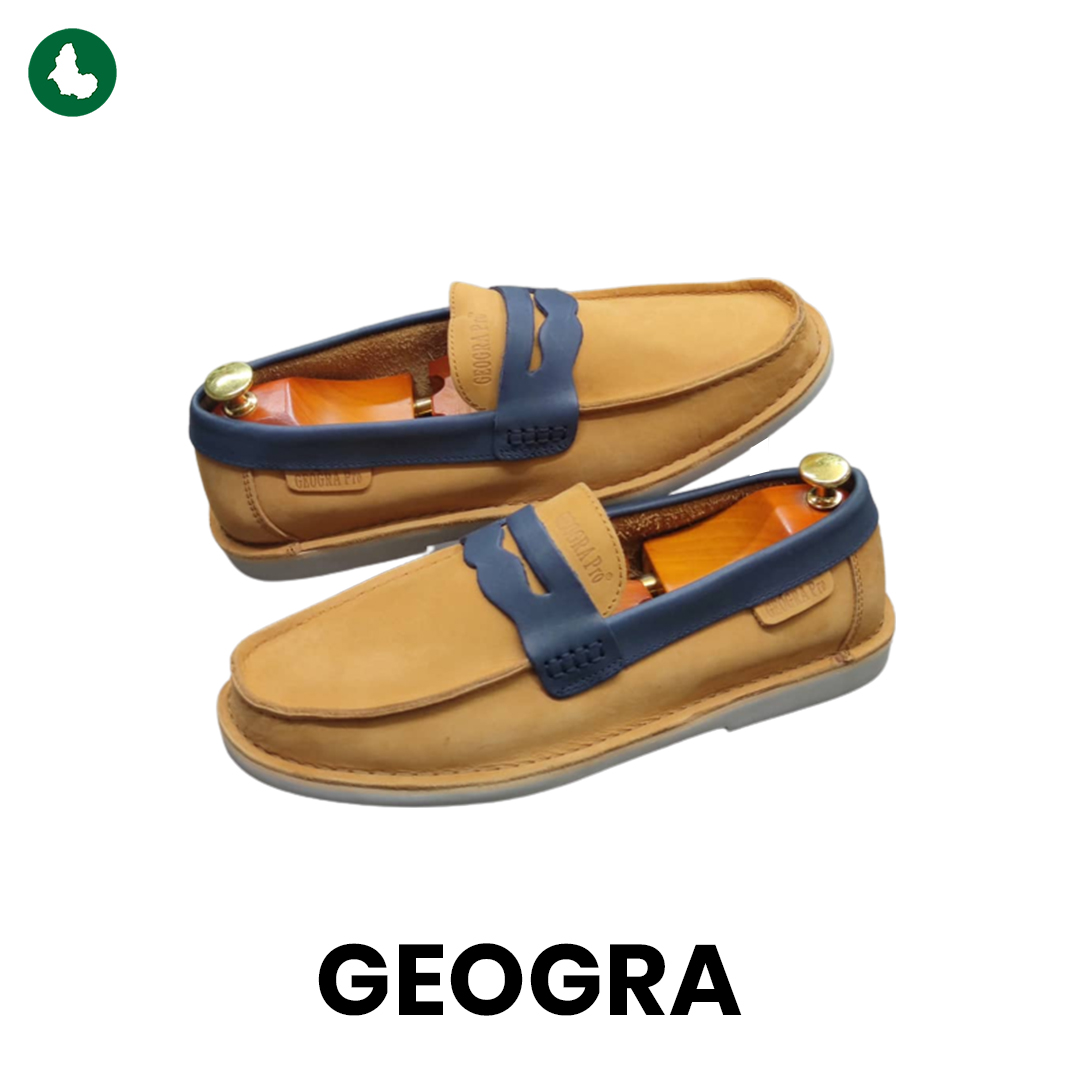 Mocassin Geogra Homme