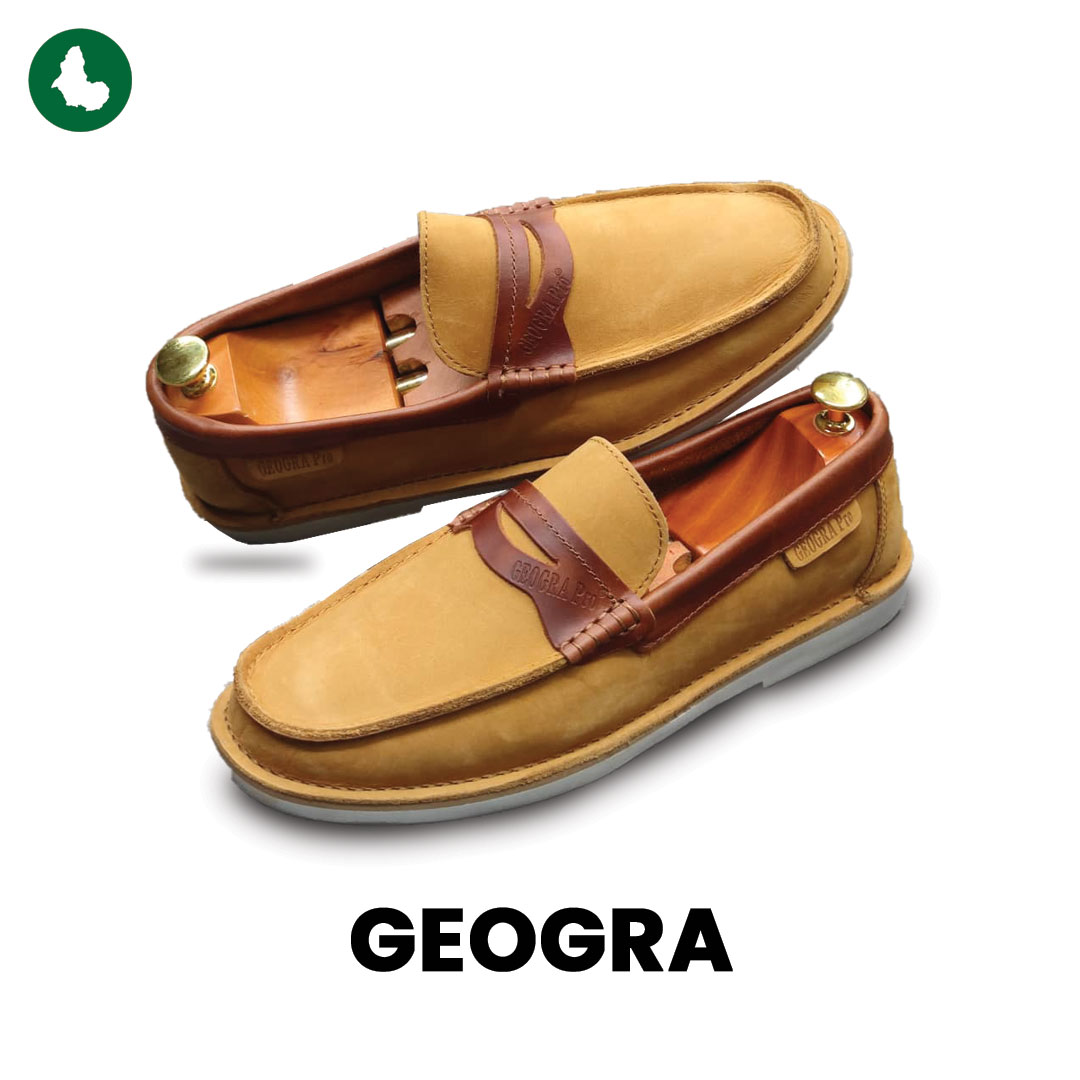 Mocassin Geogra Homme