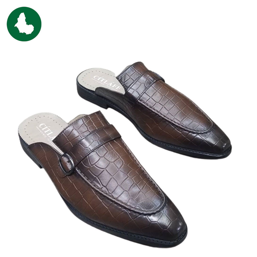 Mocassin Marron