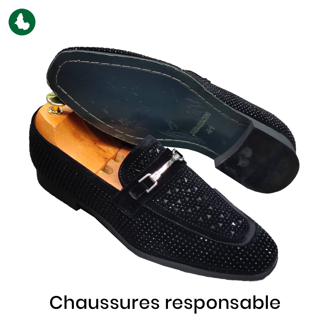 MOCASSIN NOIR