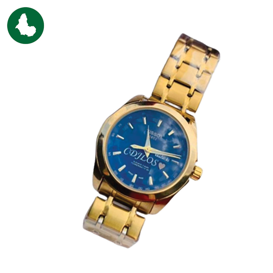 Montre en or hommes montres Top marque de luxe