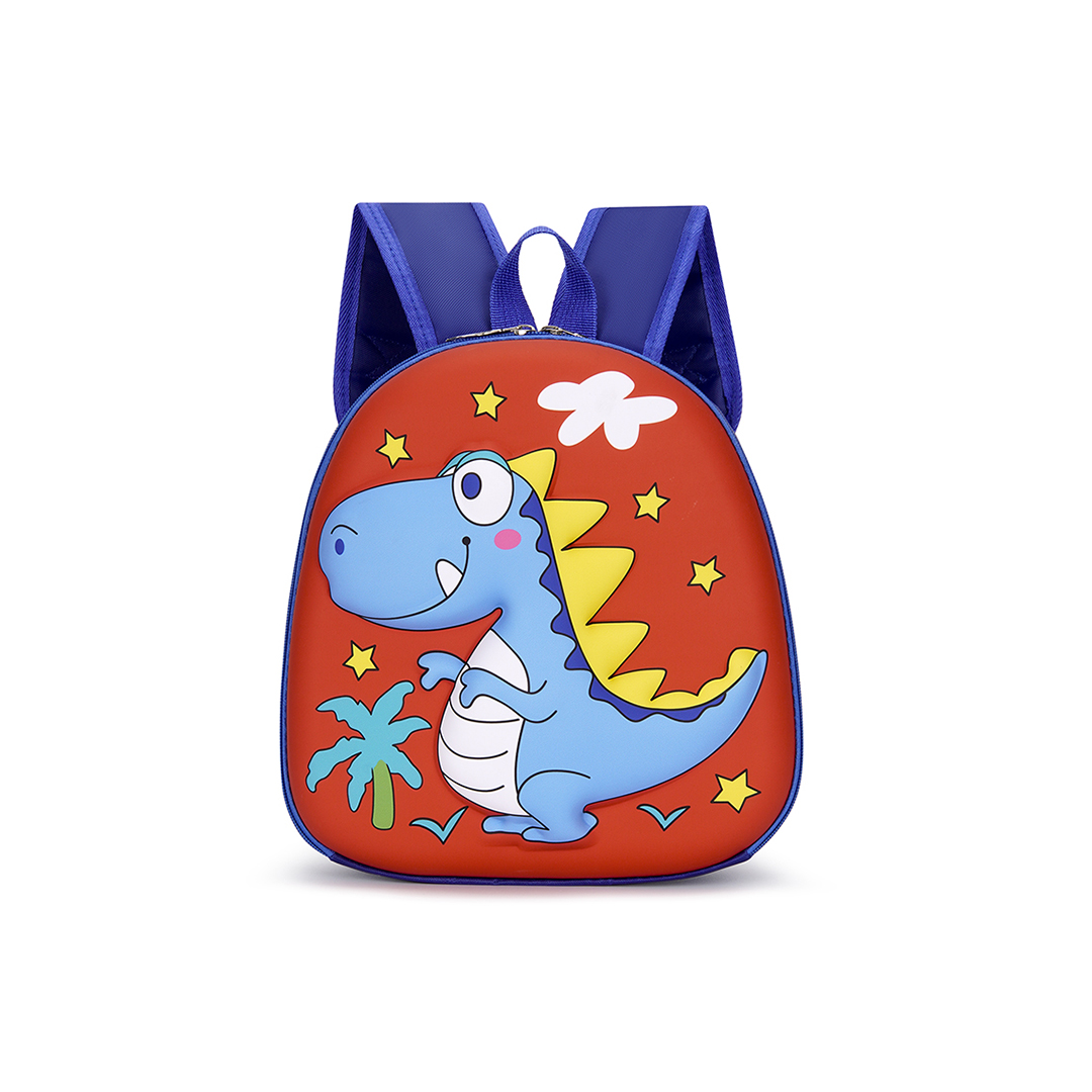 Sac à dos avec personnage pour enfant avec motif de dinosaures