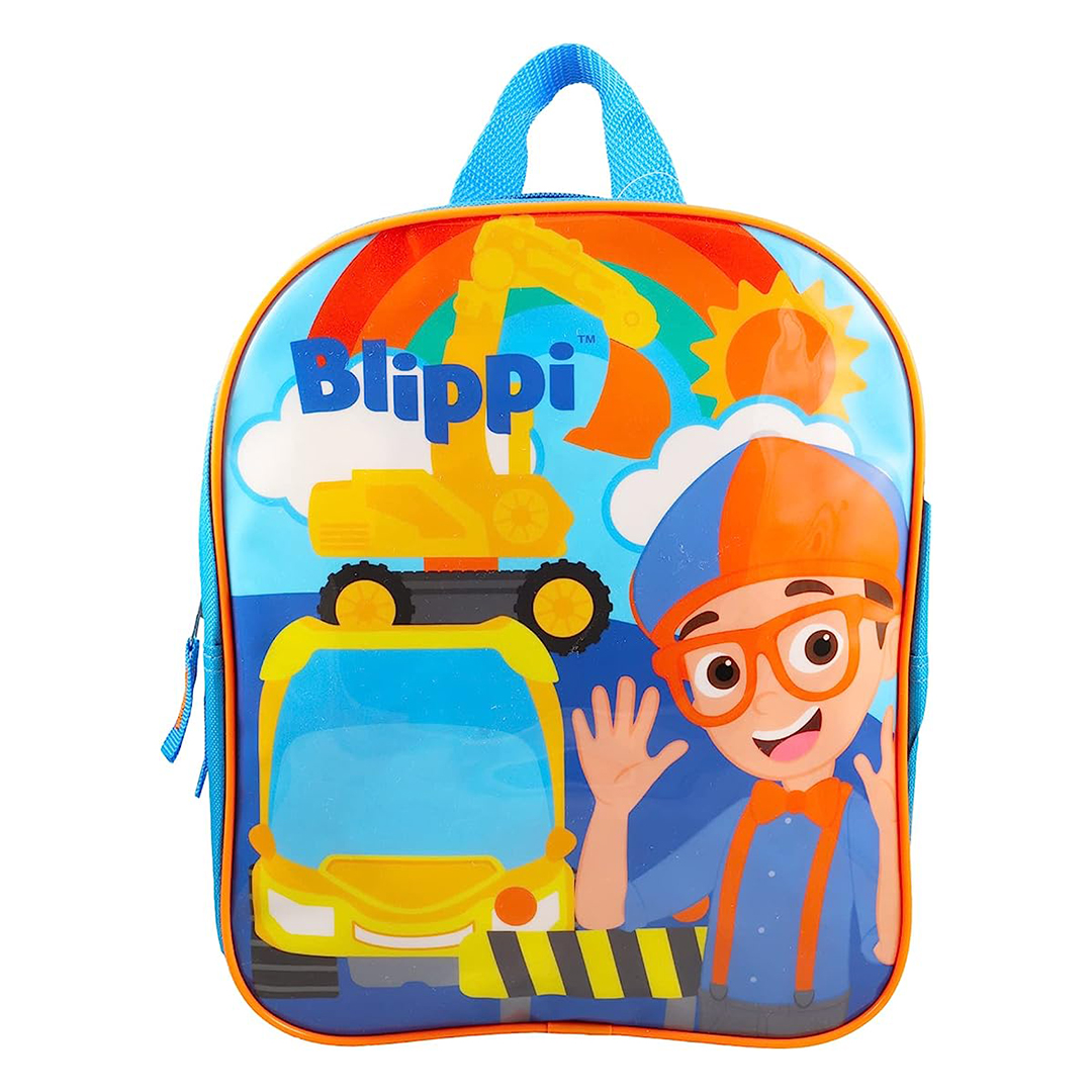 Sac à dos Blippi mini  pour enfants