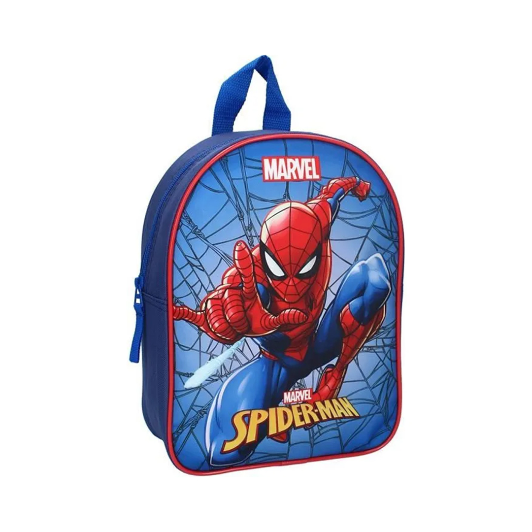 Sac à dos MARVEL SPIDERMAN motion 3D pour enfant