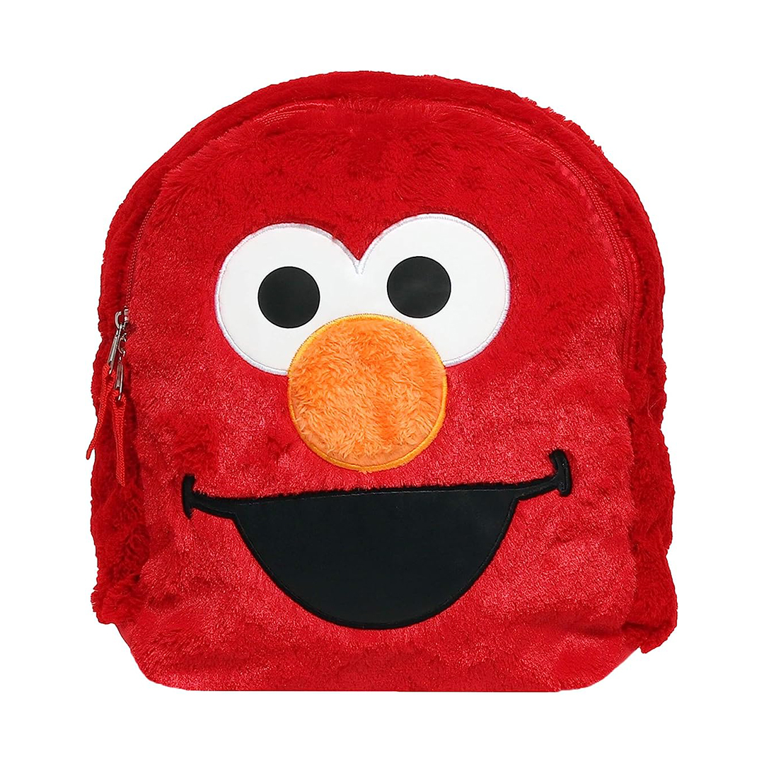 Sac à dos Peluche rouge