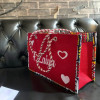Sacs aux Couleurs Africaine Personnalise