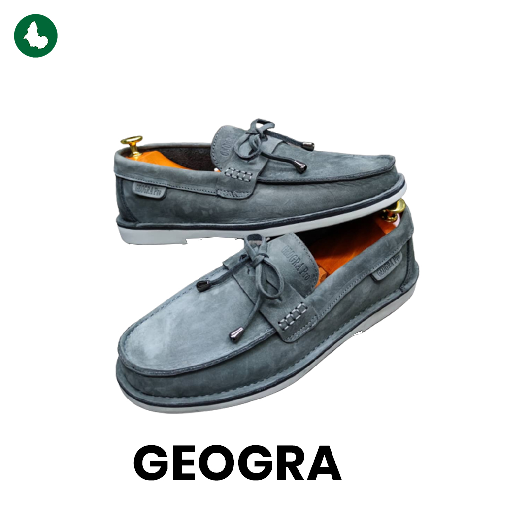 SEBAGO GEOGRA