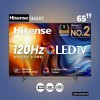 Télévision Hisense 65" Smart