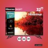 Télévision Smart Hisense 32"