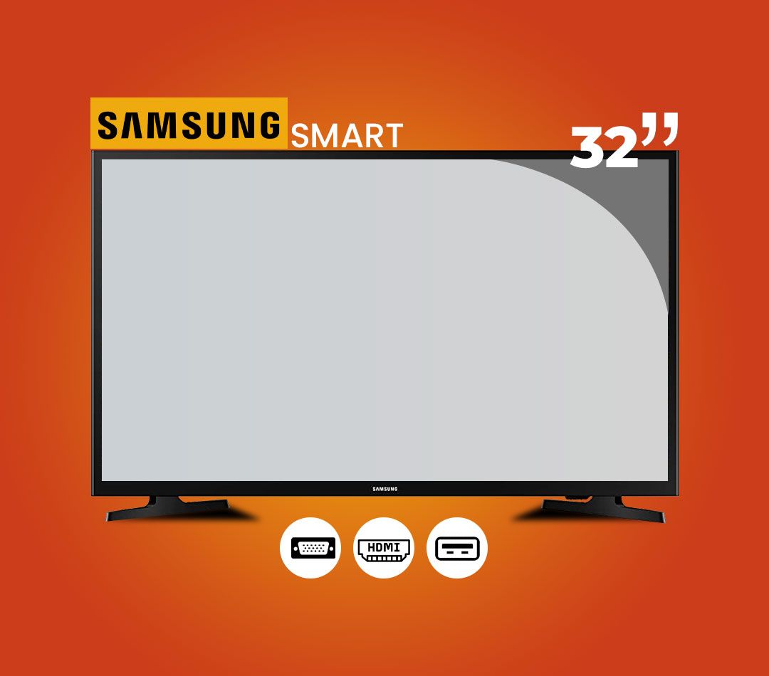 TELEVISION SMART SAMSUNG 32"