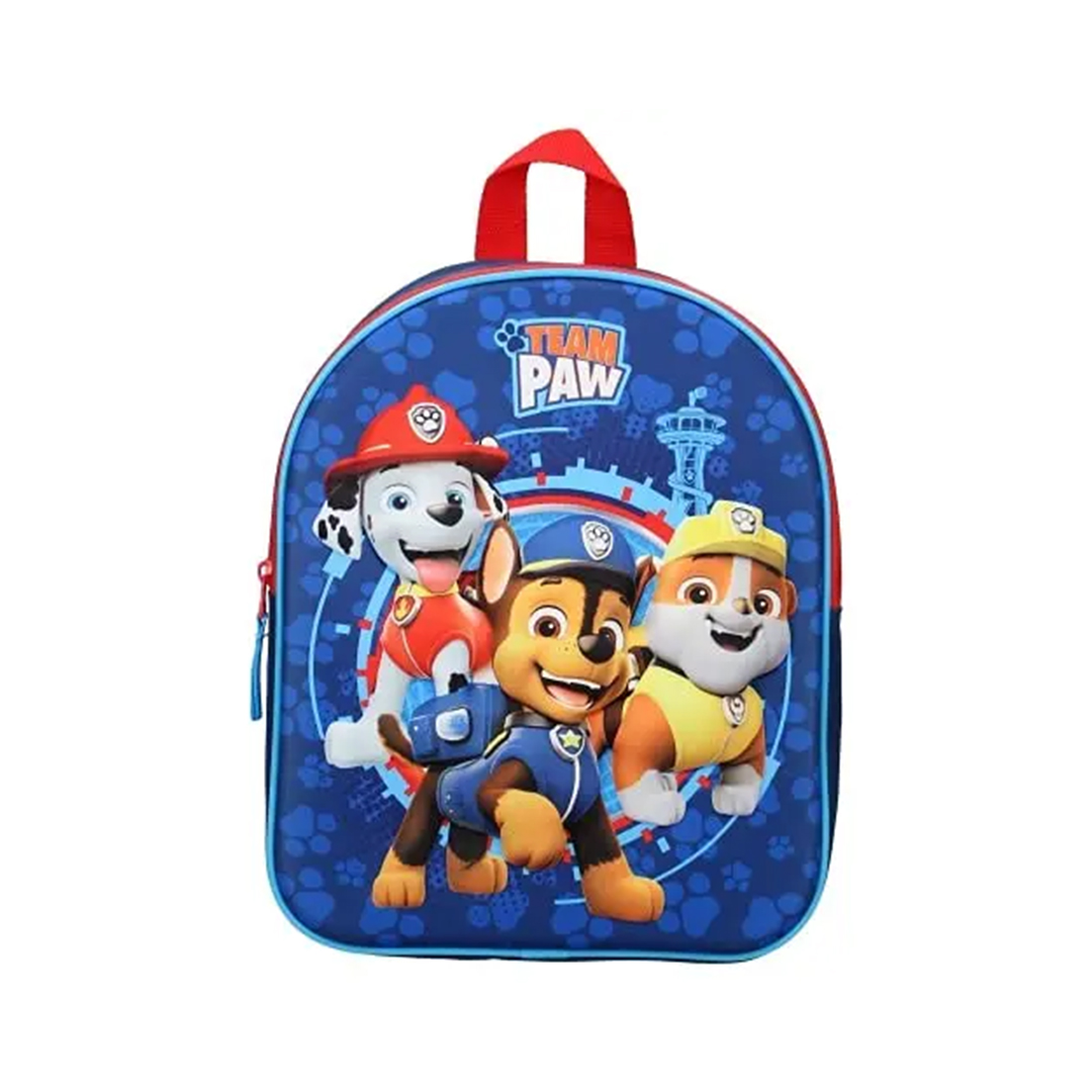 Vadobag Sac à dos enfant maternelle Pat Patrouille 3D