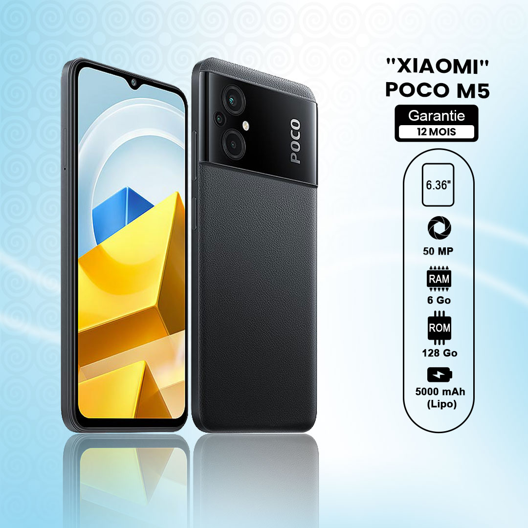 Xiaomi Poco M5