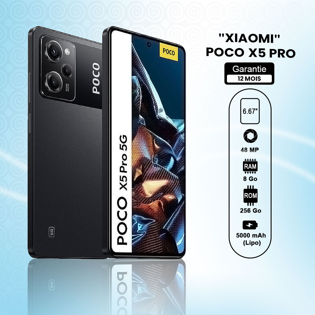 Xiaomi Poco X5 Pro