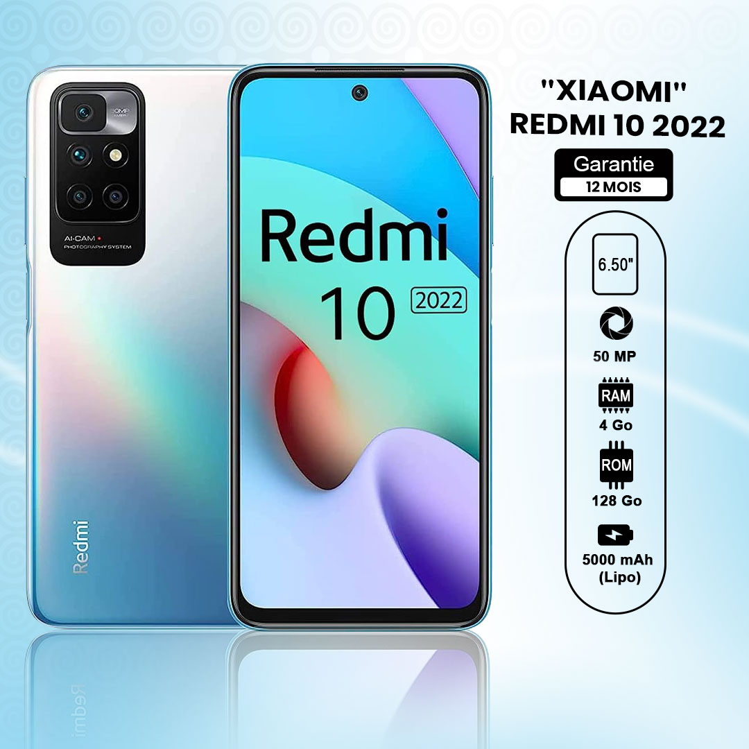 Xiaomi Redmi 10 2022