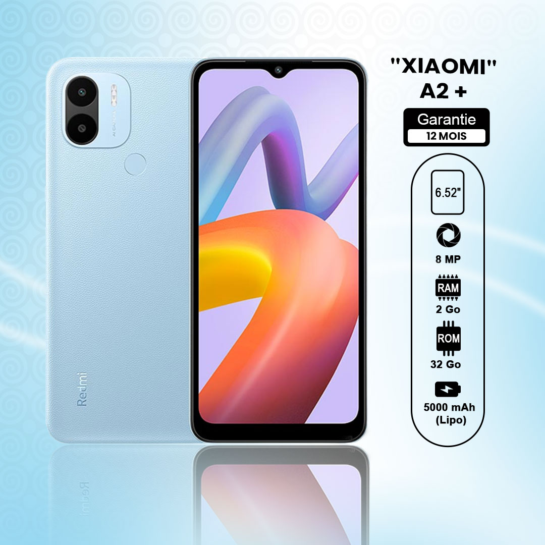 Xiaomi Redmi A2 Plus