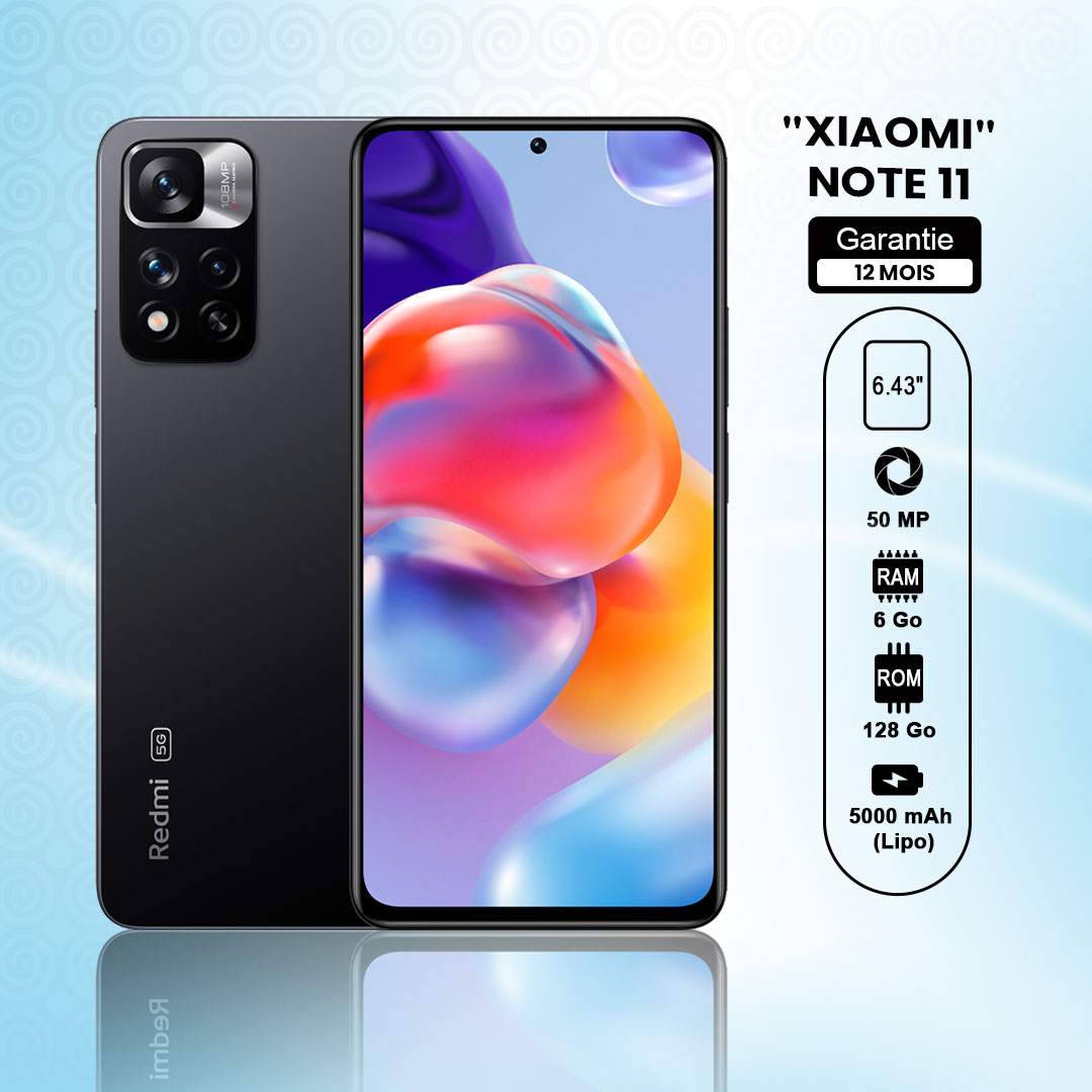 Xiaomi Redmi Note 11