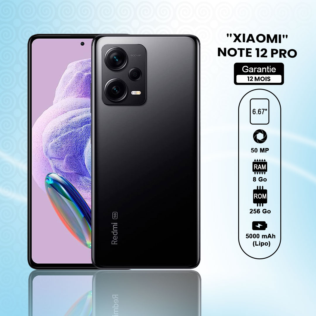 Xiaomi Redmi Note 12 Pro 5G