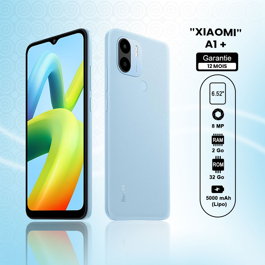 Xiaomi Redmi A1 Plus